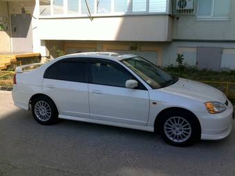 2001 Honda Civic picture