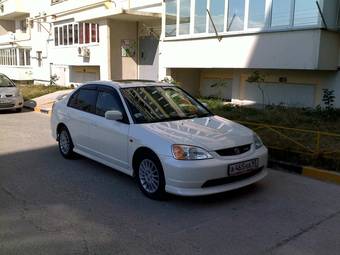 2001 Honda Civic picture