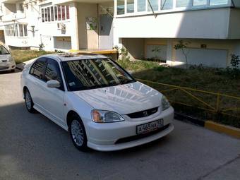 2001 Honda Civic picture