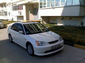 2001 Honda Civic picture