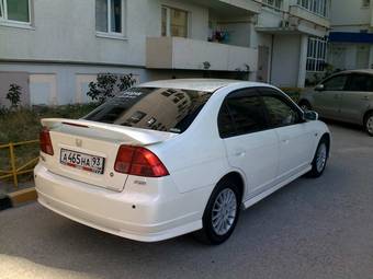 2001 Honda Civic picture