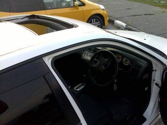 2001 Honda Civic picture