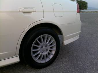 2001 Honda Civic picture