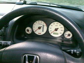 2001 Honda Civic picture