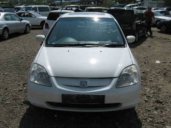 2001 Honda Civic picture