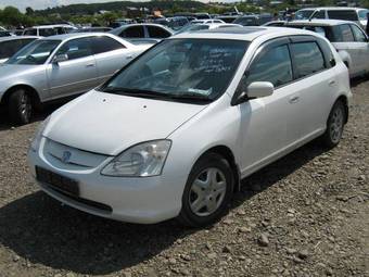 2001 Honda Civic picture