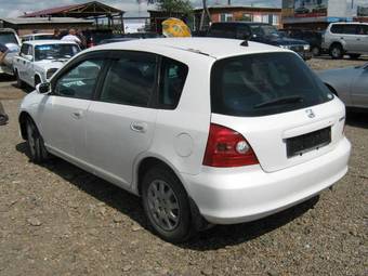 2001 Honda Civic picture