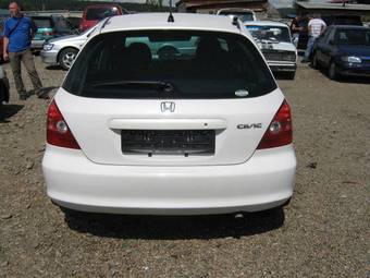 2001 Honda Civic picture