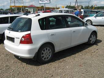 2001 Honda Civic picture