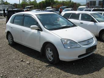 2001 Honda Civic picture