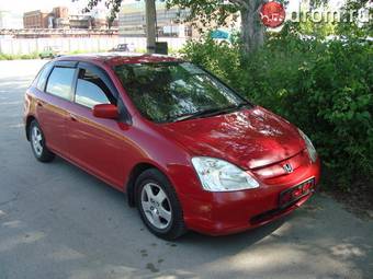 2001 Honda Civic picture