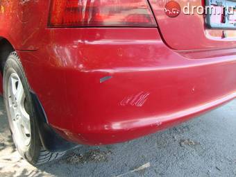 2001 Honda Civic picture