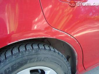 2001 Honda Civic picture