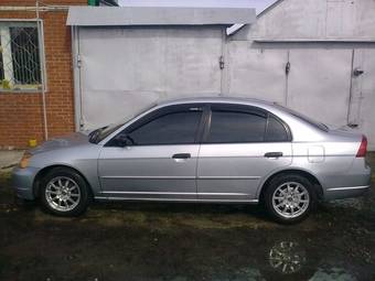 2001 Honda Civic picture