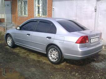 2001 Honda Civic picture