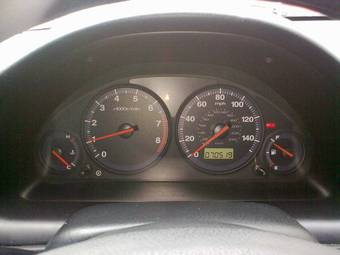 2001 Honda Civic picture