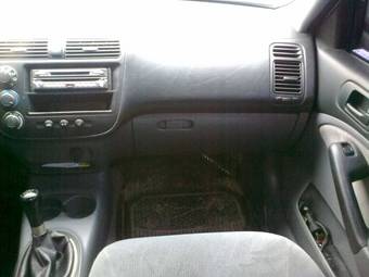 2001 Honda Civic picture
