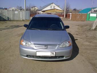 2001 Honda Civic picture