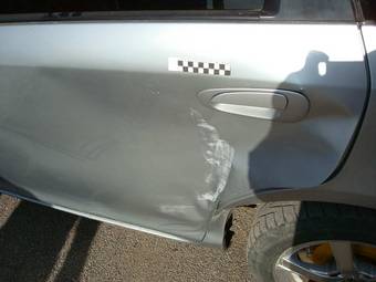 2001 Honda Civic picture