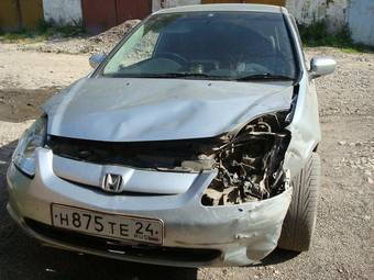 2001 Honda Civic picture