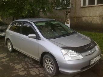 2001 Honda Civic picture
