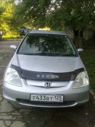 2001 Honda Civic picture