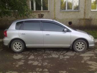 2001 Honda Civic picture