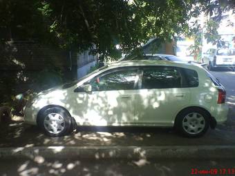 2001 Honda Civic picture