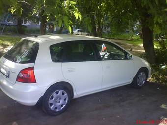 2001 Honda Civic picture
