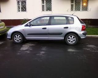 2001 Honda Civic picture