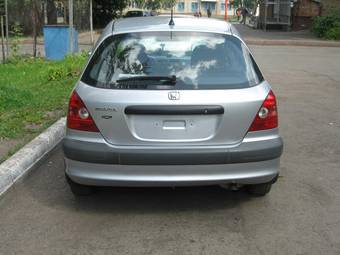 2001 Honda Civic picture