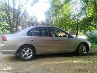 2001 Honda Civic picture