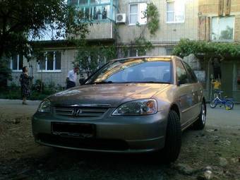 2001 Honda Civic picture