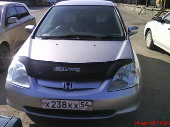 2001 Honda Civic picture