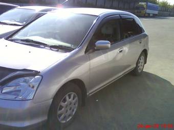 2001 Honda Civic picture