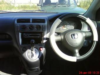 2001 Honda Civic picture