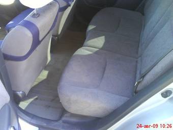 2001 Honda Civic picture