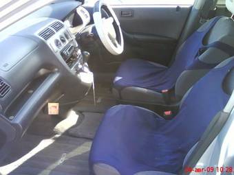 2001 Honda Civic picture