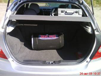 2001 Honda Civic picture