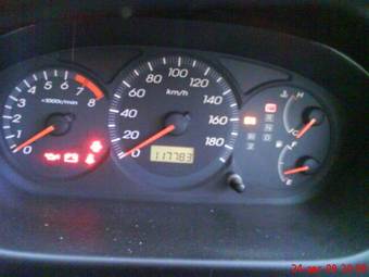 2001 Honda Civic picture