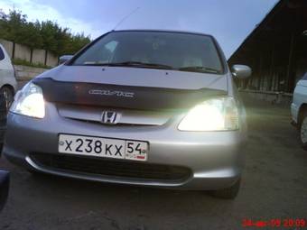 2001 Honda Civic picture