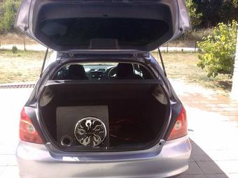 2001 Honda Civic picture