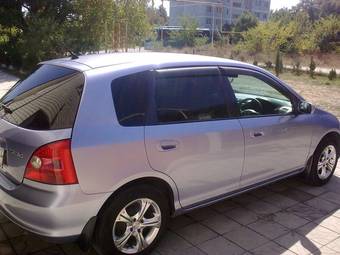 2001 Honda Civic picture