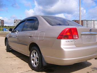 2001 Honda Civic picture