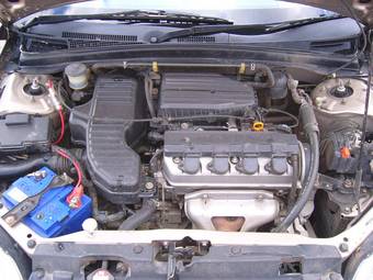 2001 Honda Civic picture