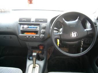 2001 Honda Civic picture