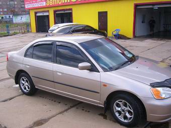 2001 Honda Civic picture