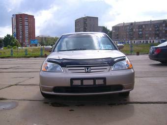 2001 Honda Civic picture