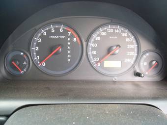 2001 Honda Civic picture
