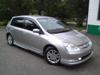 2001 Honda Civic picture